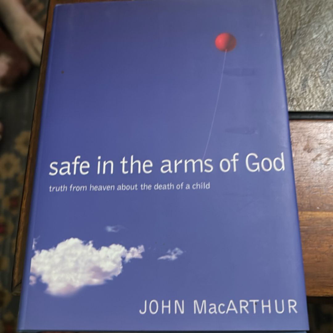 Safe in the Arms of God