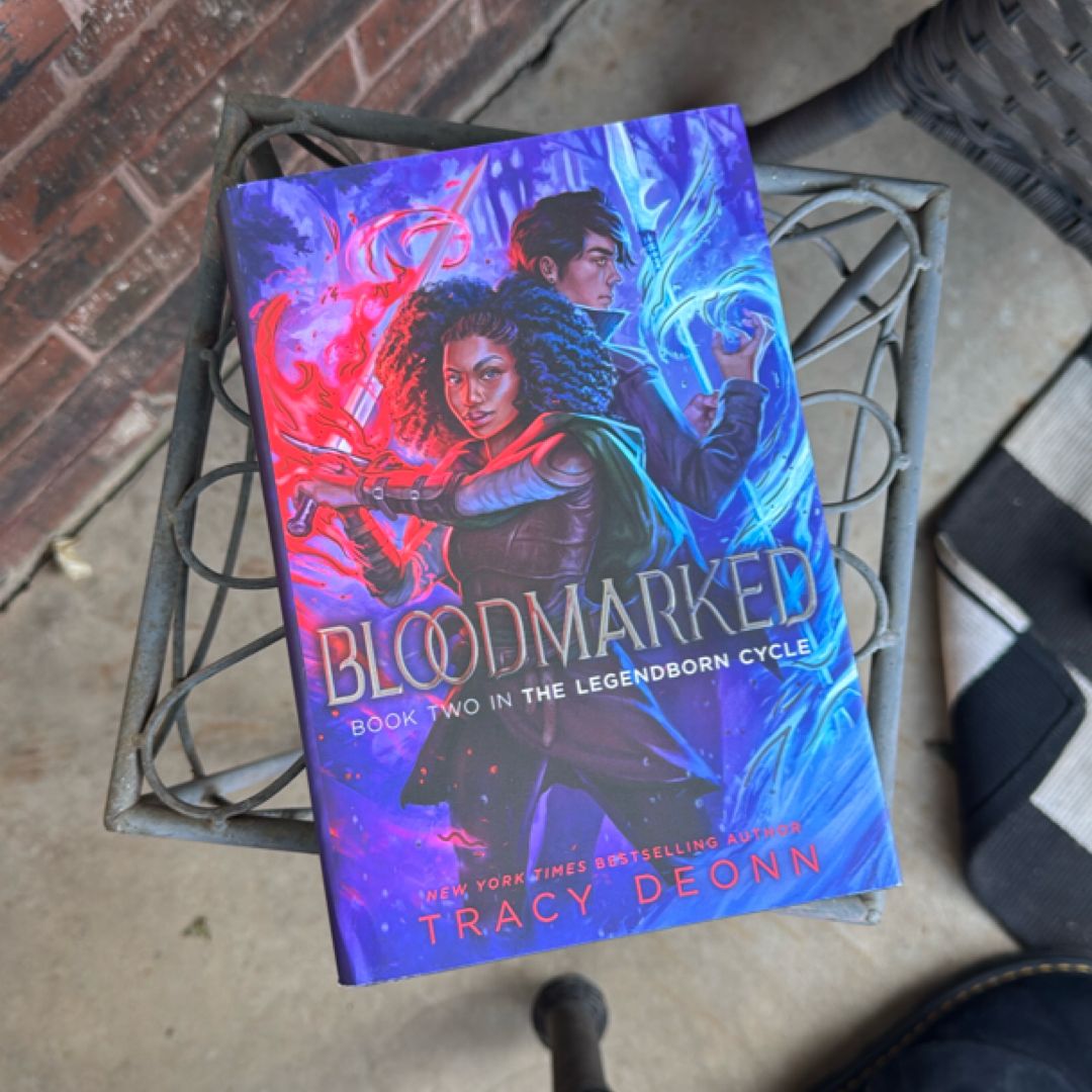 Bloodmarked 2 Legendborn Cycle (signed B&n Edition)
