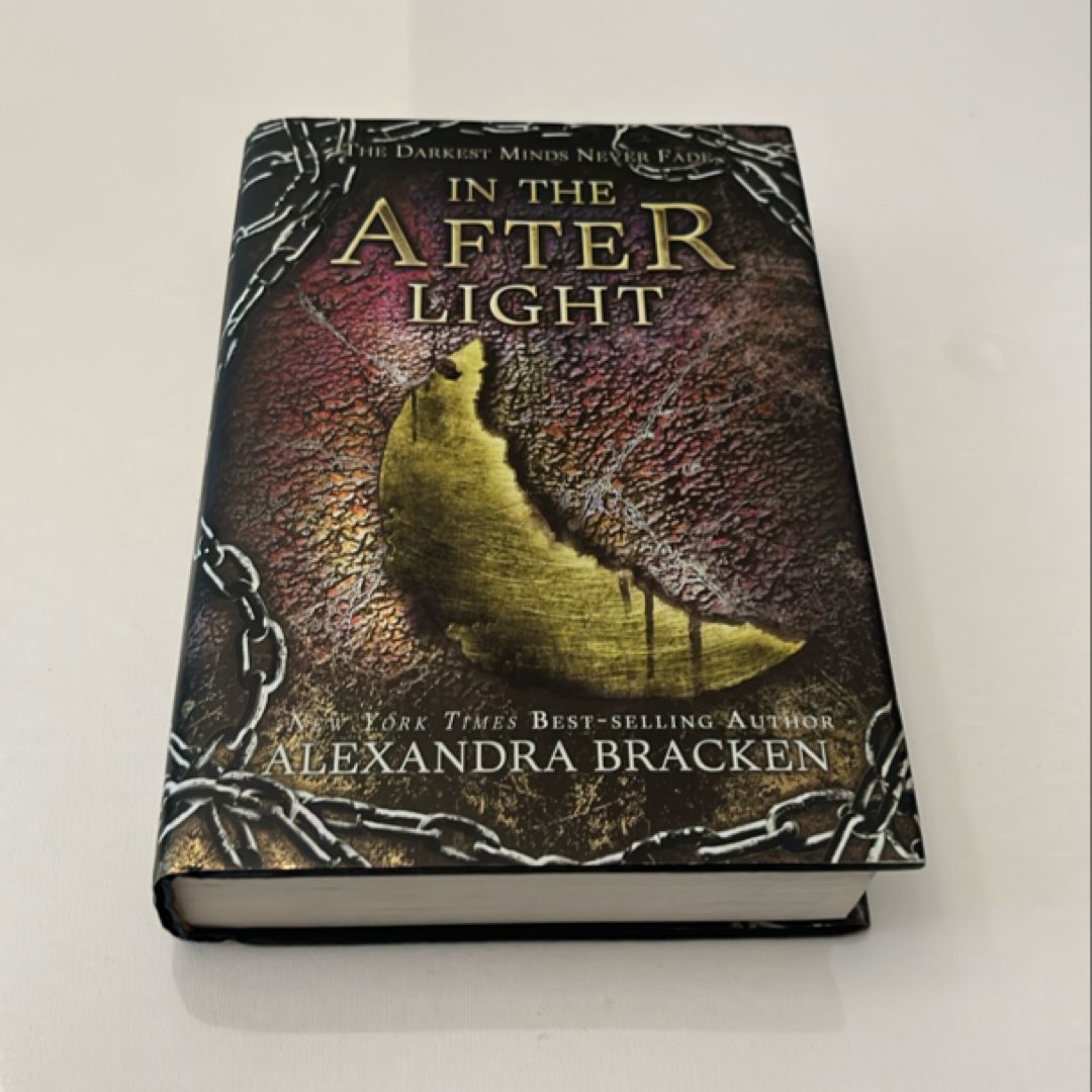 In the Afterlight (a Darkest Minds Novel, Book 3)