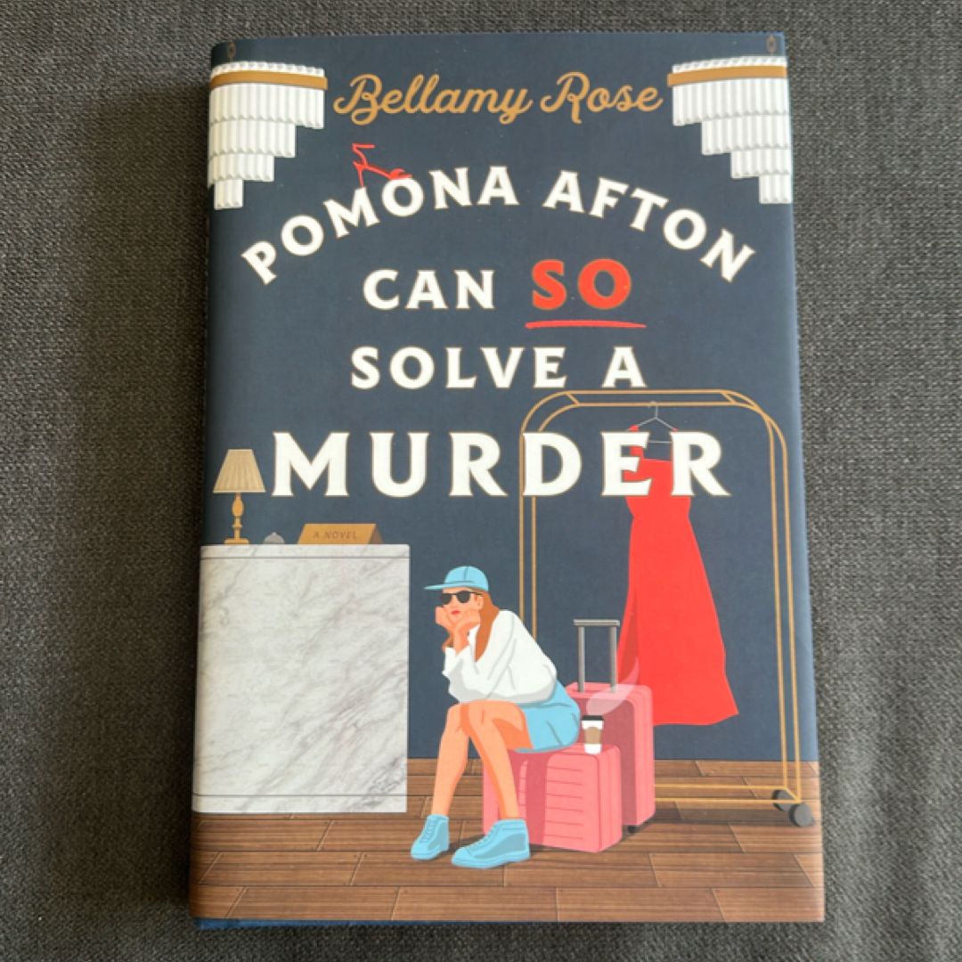 Pomona Afton Can So Solve a Murder