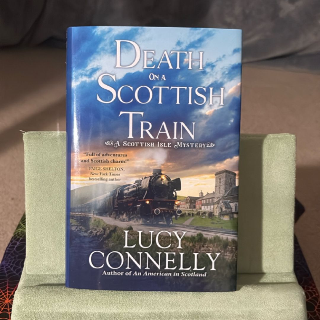 Death on a Scottish Train