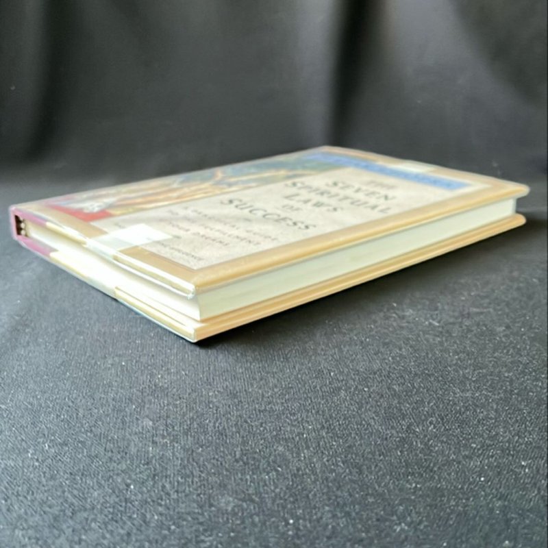 The Seven Spiritual Laws of Success