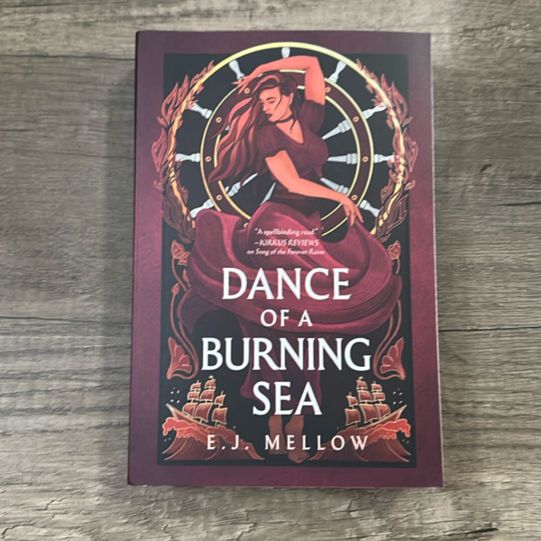 Dance of a Burning Sea