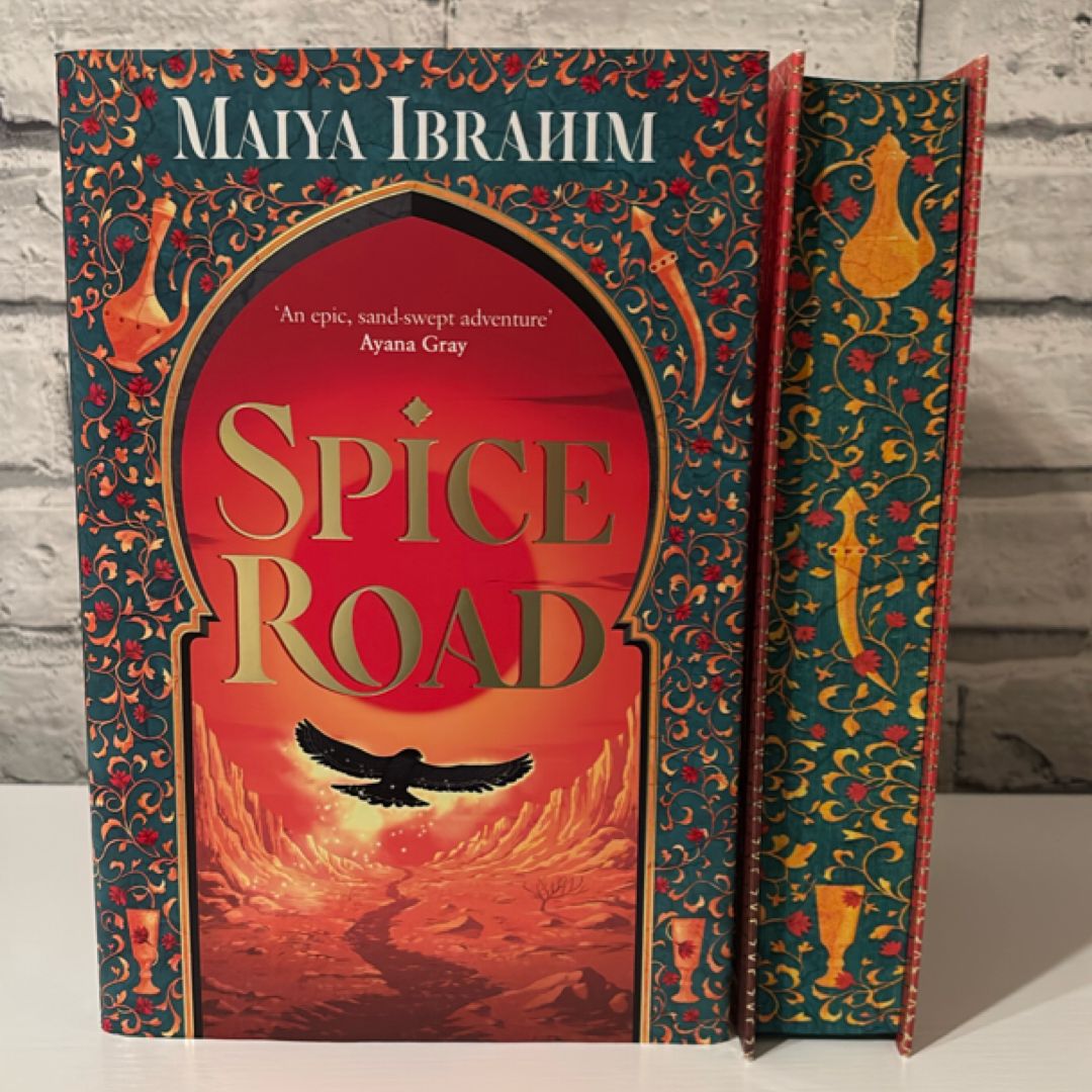 Spice Road
