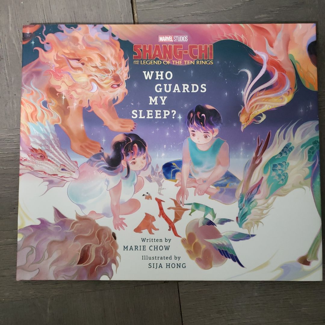 ShangChi and the Legend of the Ten Rings: Who Guards My Sleep?