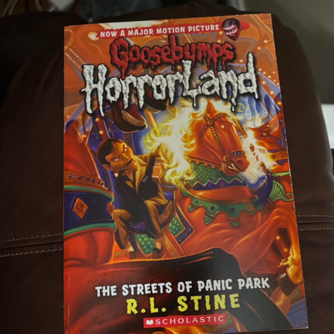 The Streets of Panic Park