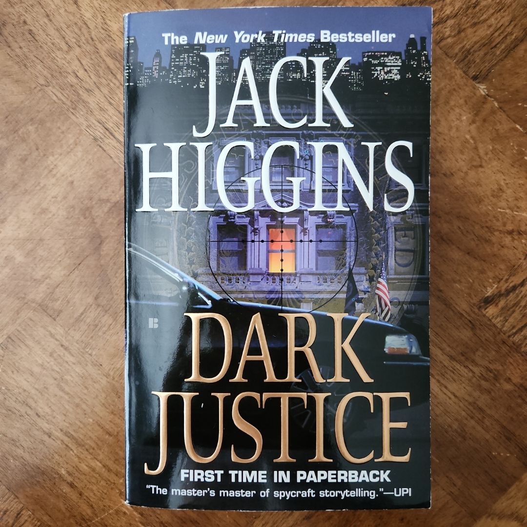 Dark Justice