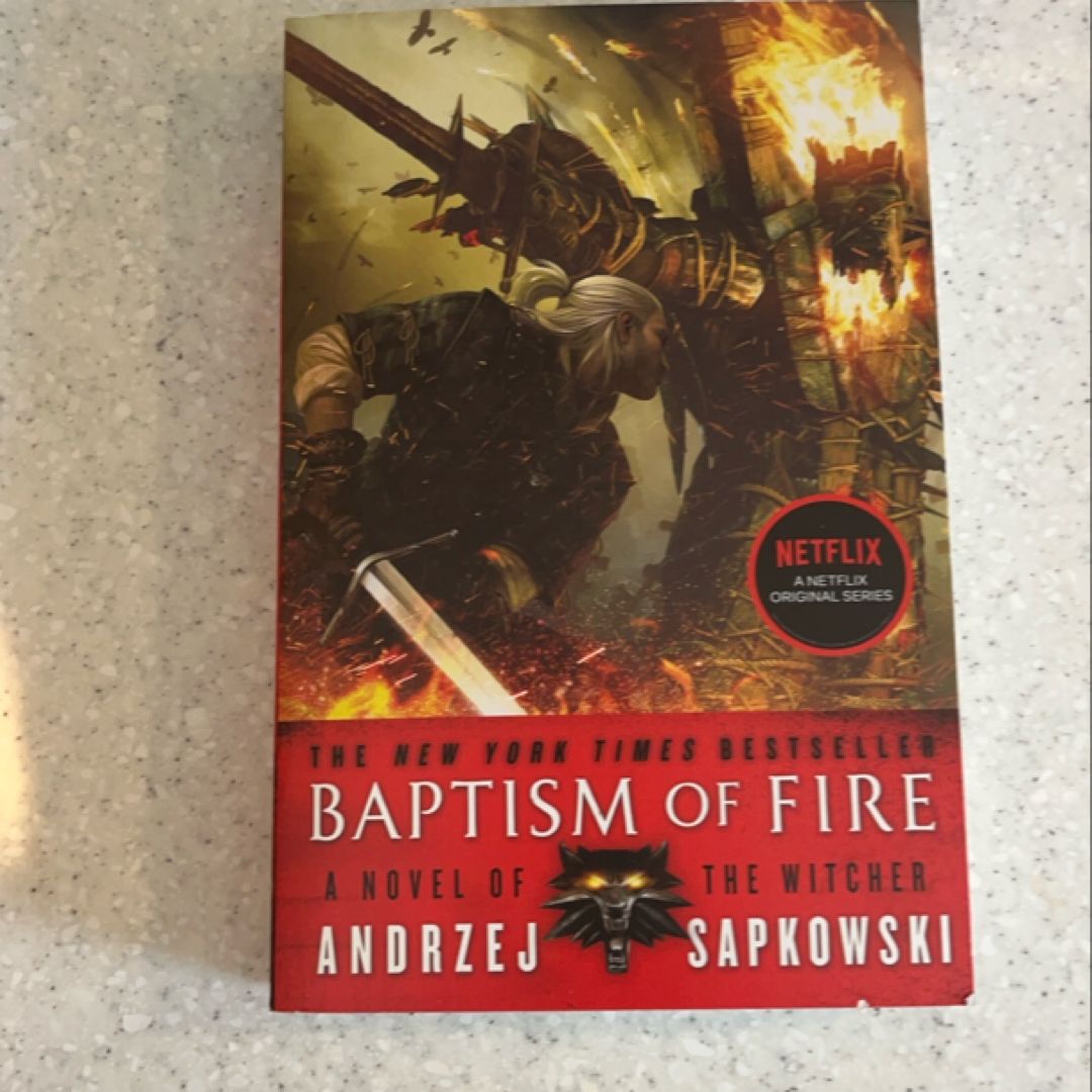 Baptism of Fire
