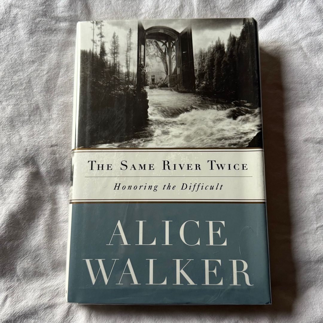 The Same River Twice