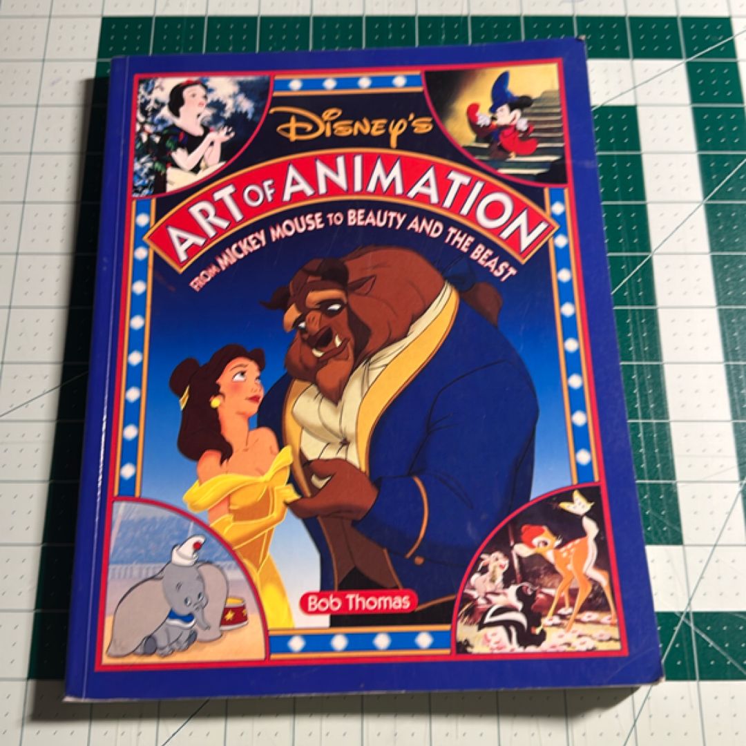 ART of ANIMATION Disney's Art of Animation #1