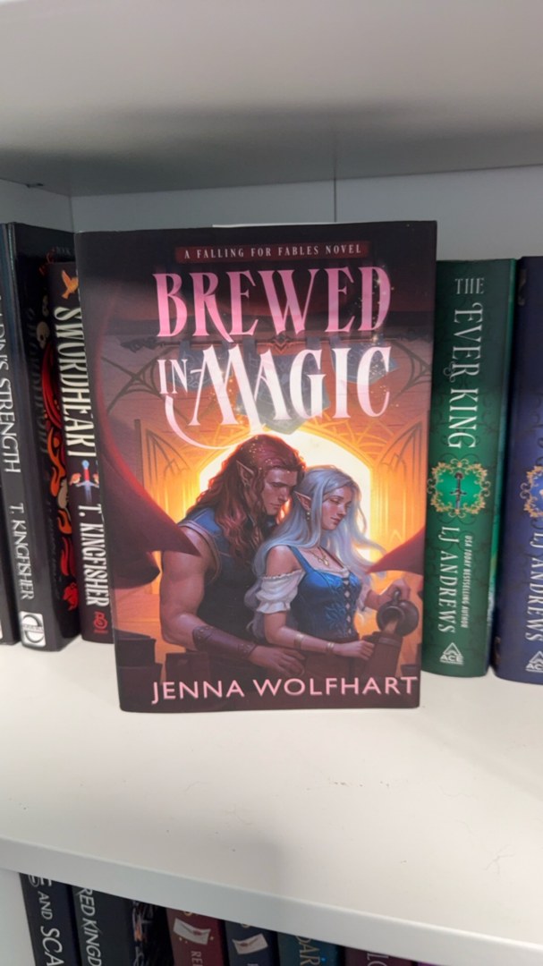 Brewed in Magic