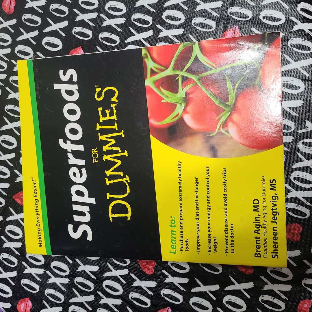 Superfoods for Dummies