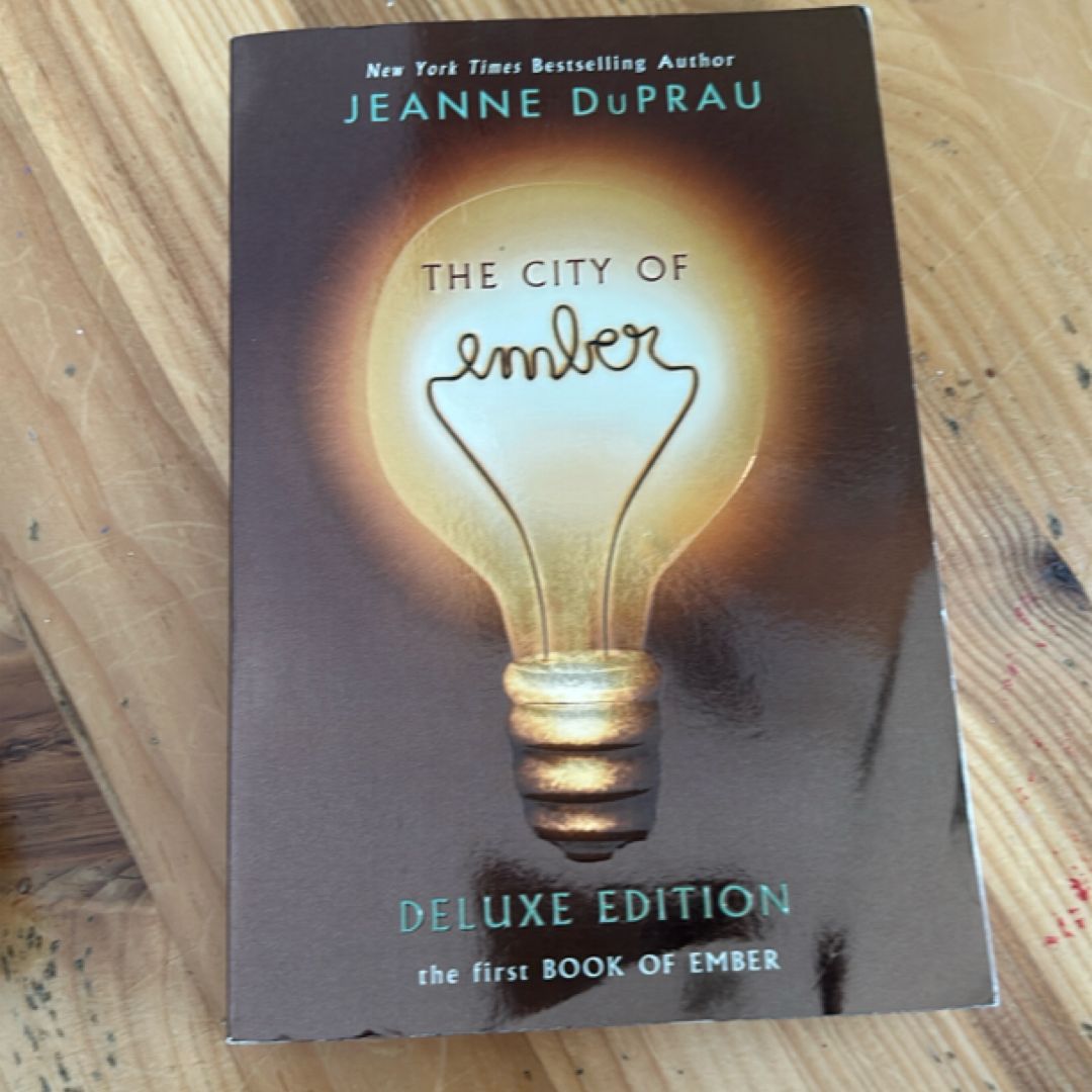 The City of Ember Deluxe Edition