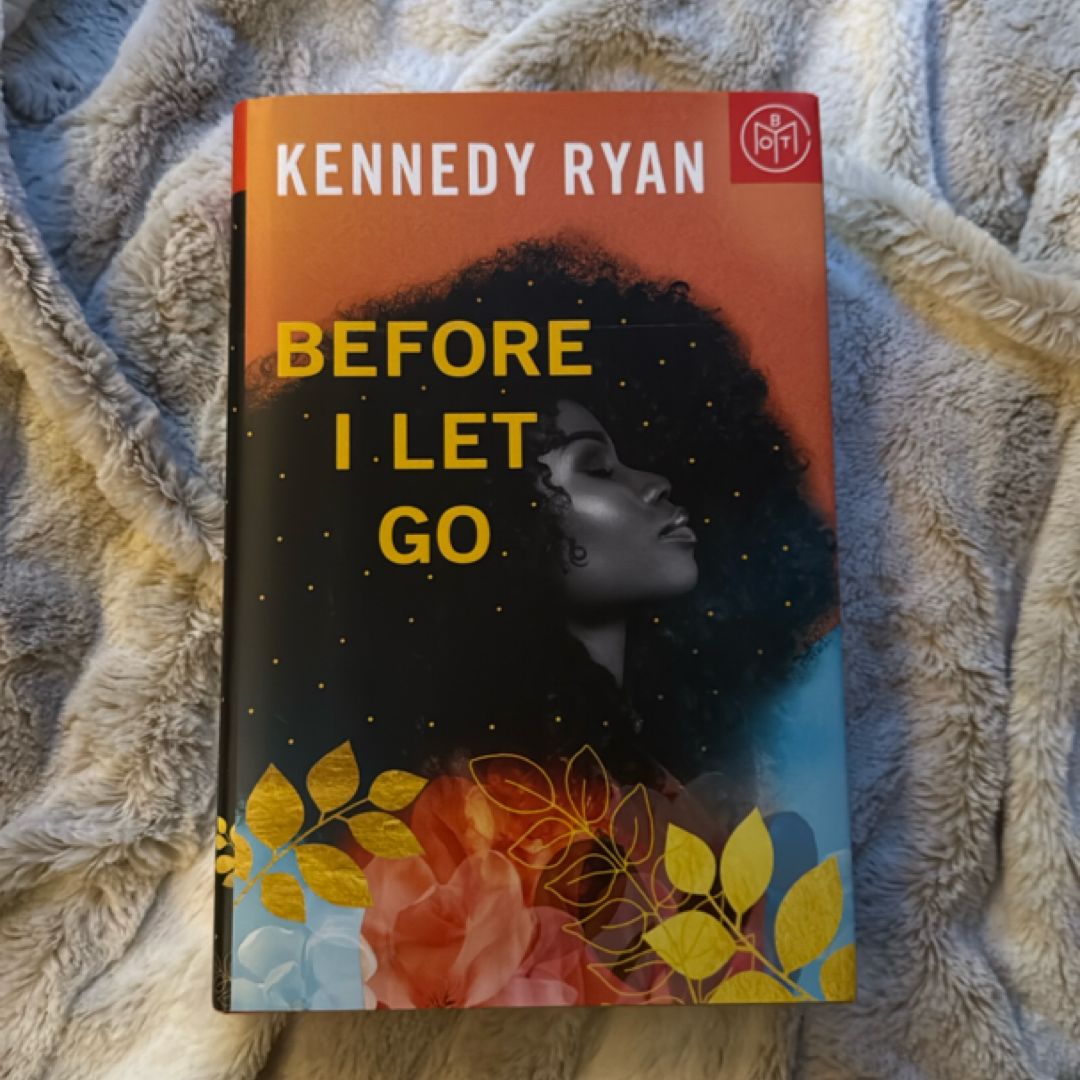 Before I Let Go