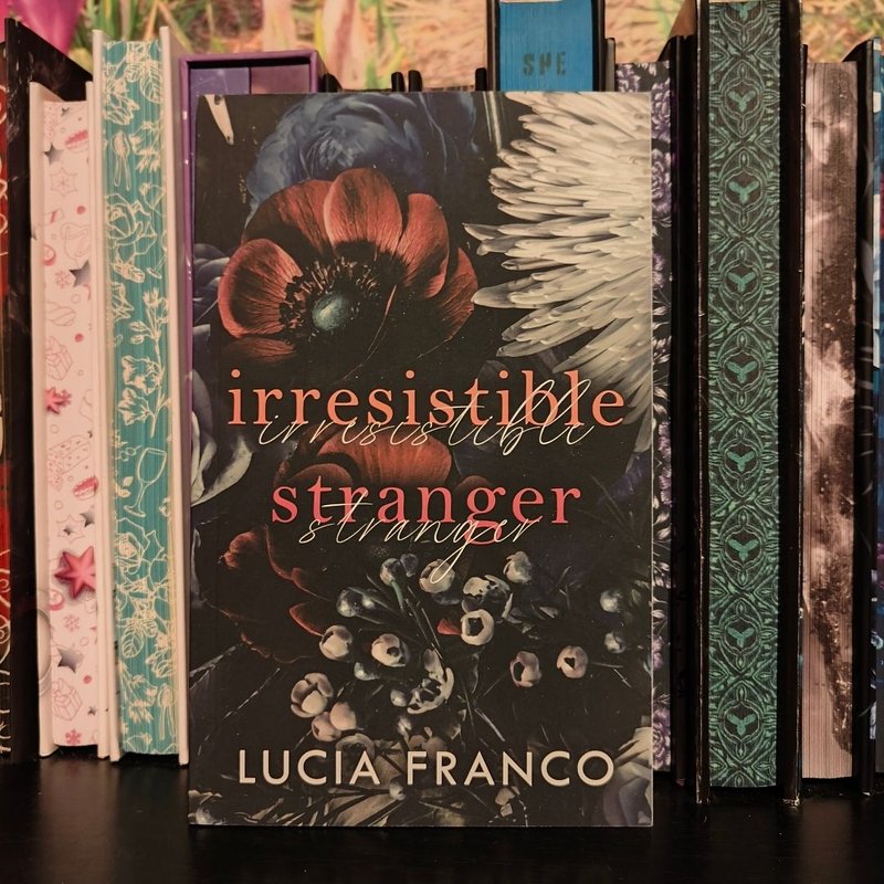 Irresistible Stranger