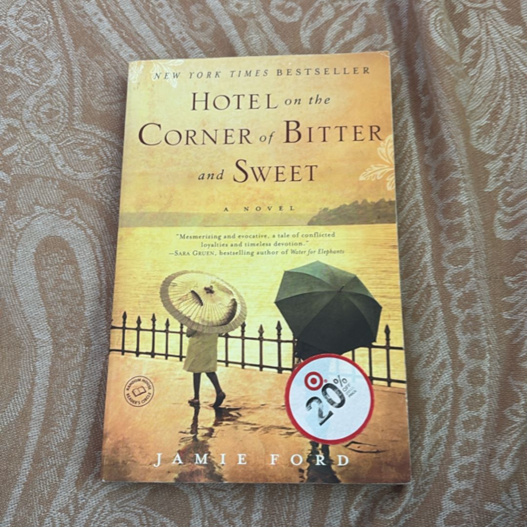 Hotel on the Corner of Bitter and Sweet
