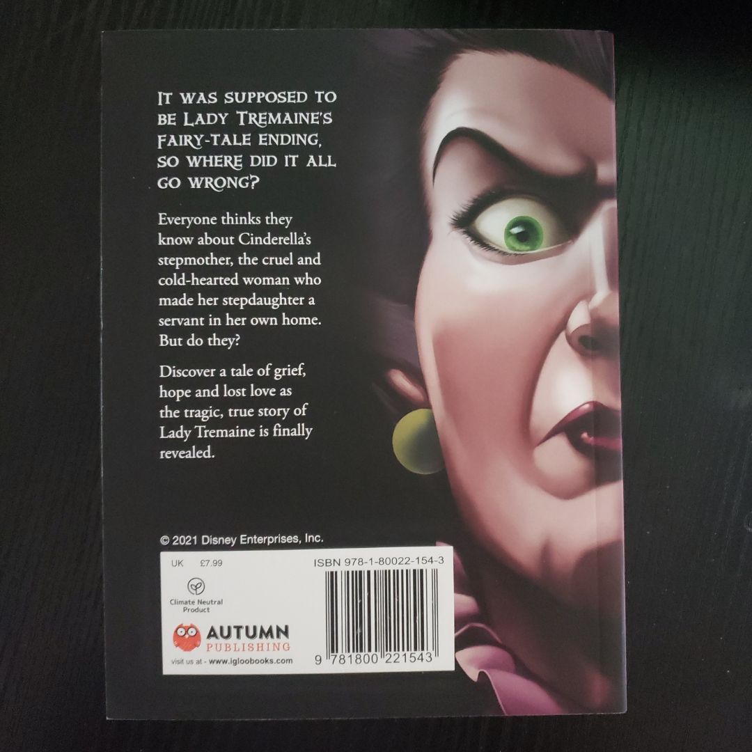 Cold Hearted (Villains, Book 8)