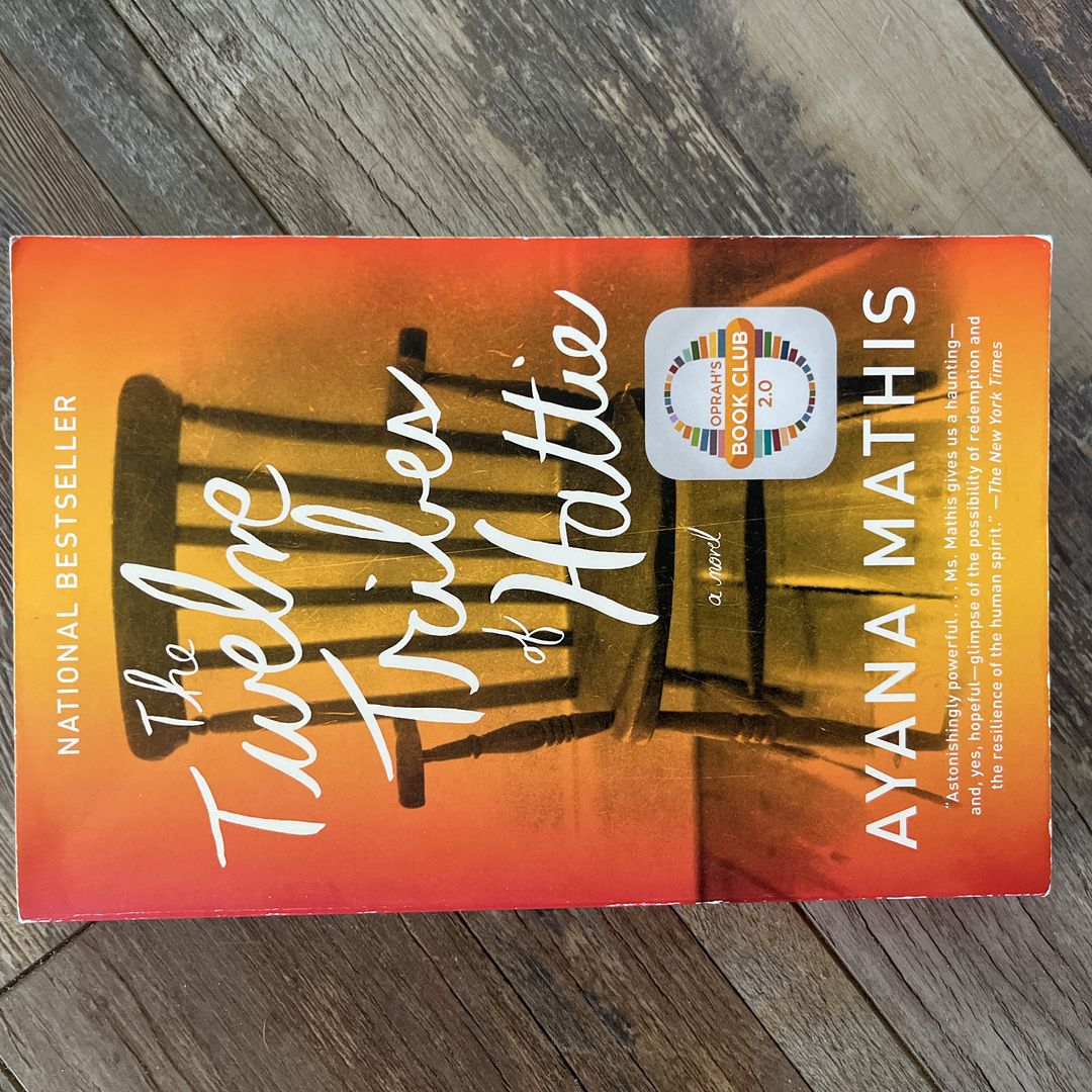 The Twelve Tribes of Hattie