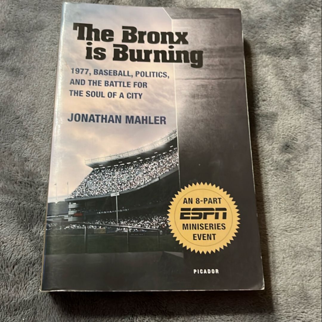 The Bronx Is Burning