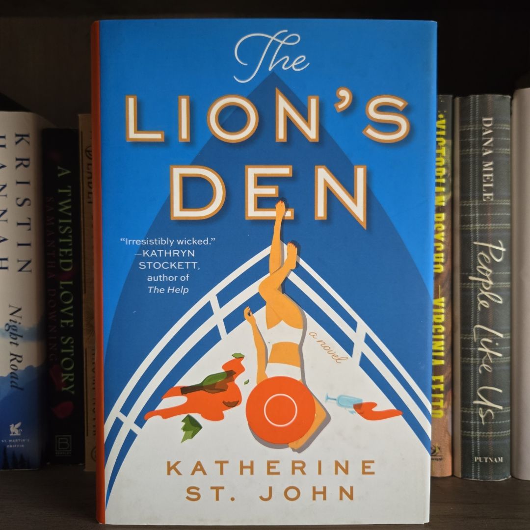 The Lion's Den