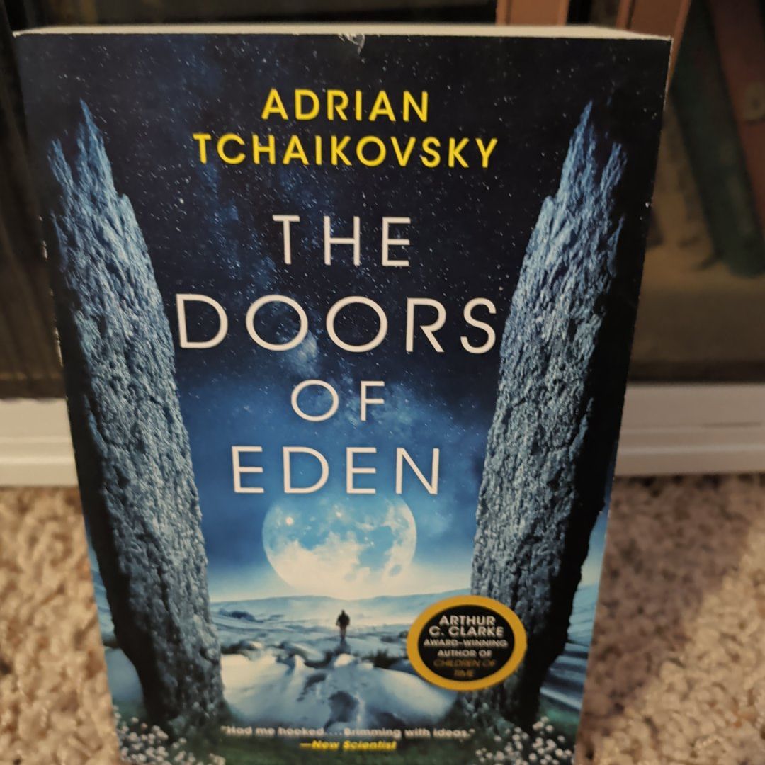The Doors of Eden
