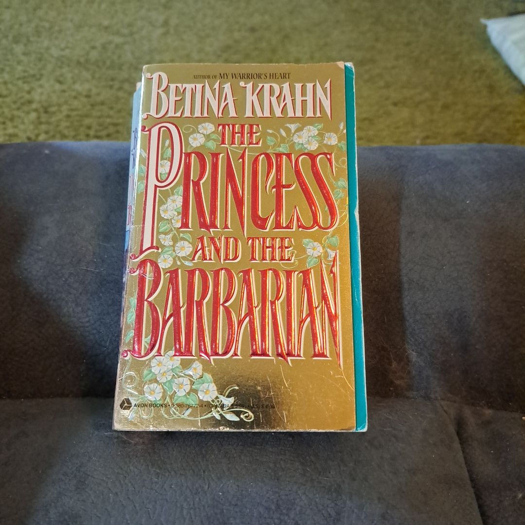 The Princess and the Barbarian