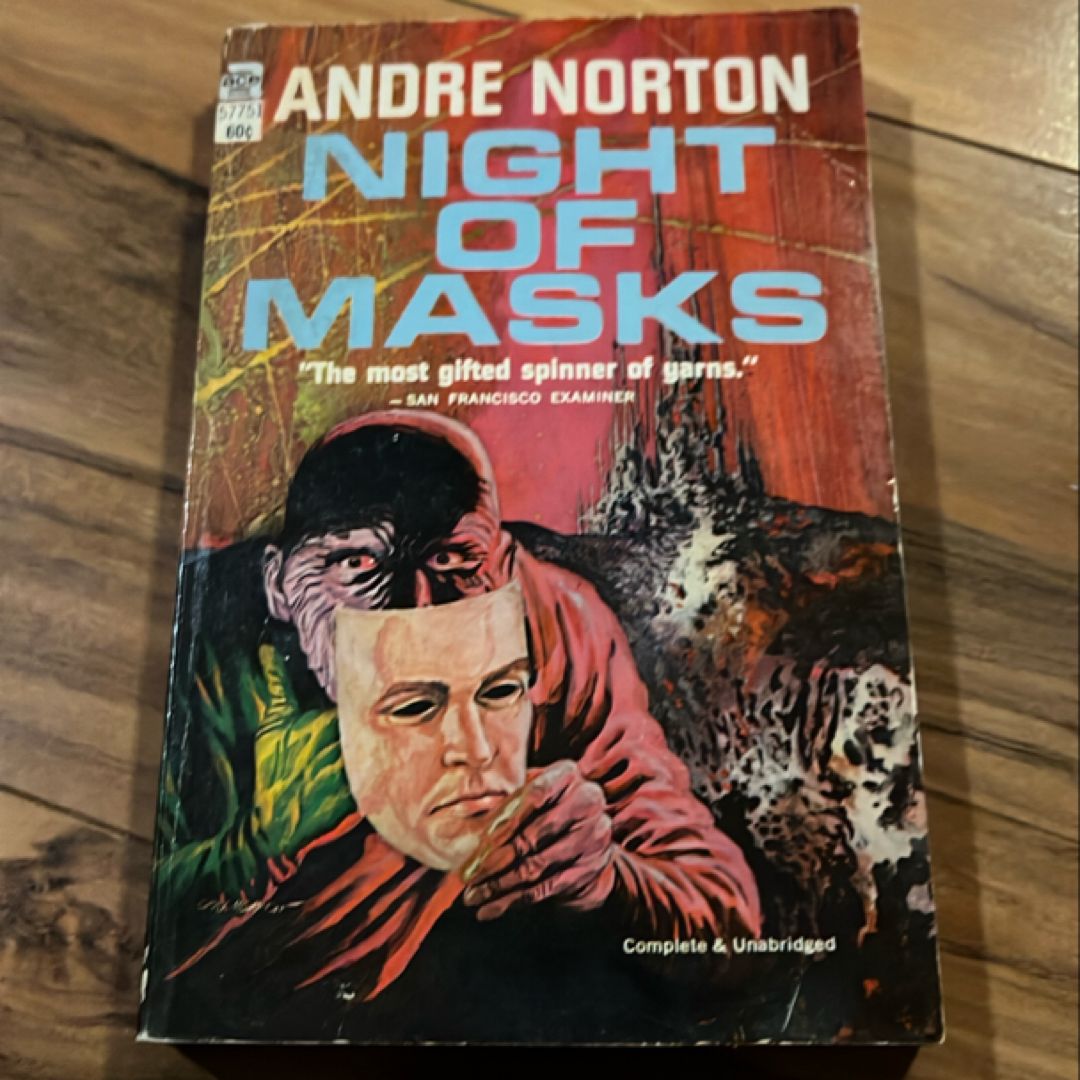 Night of Masks