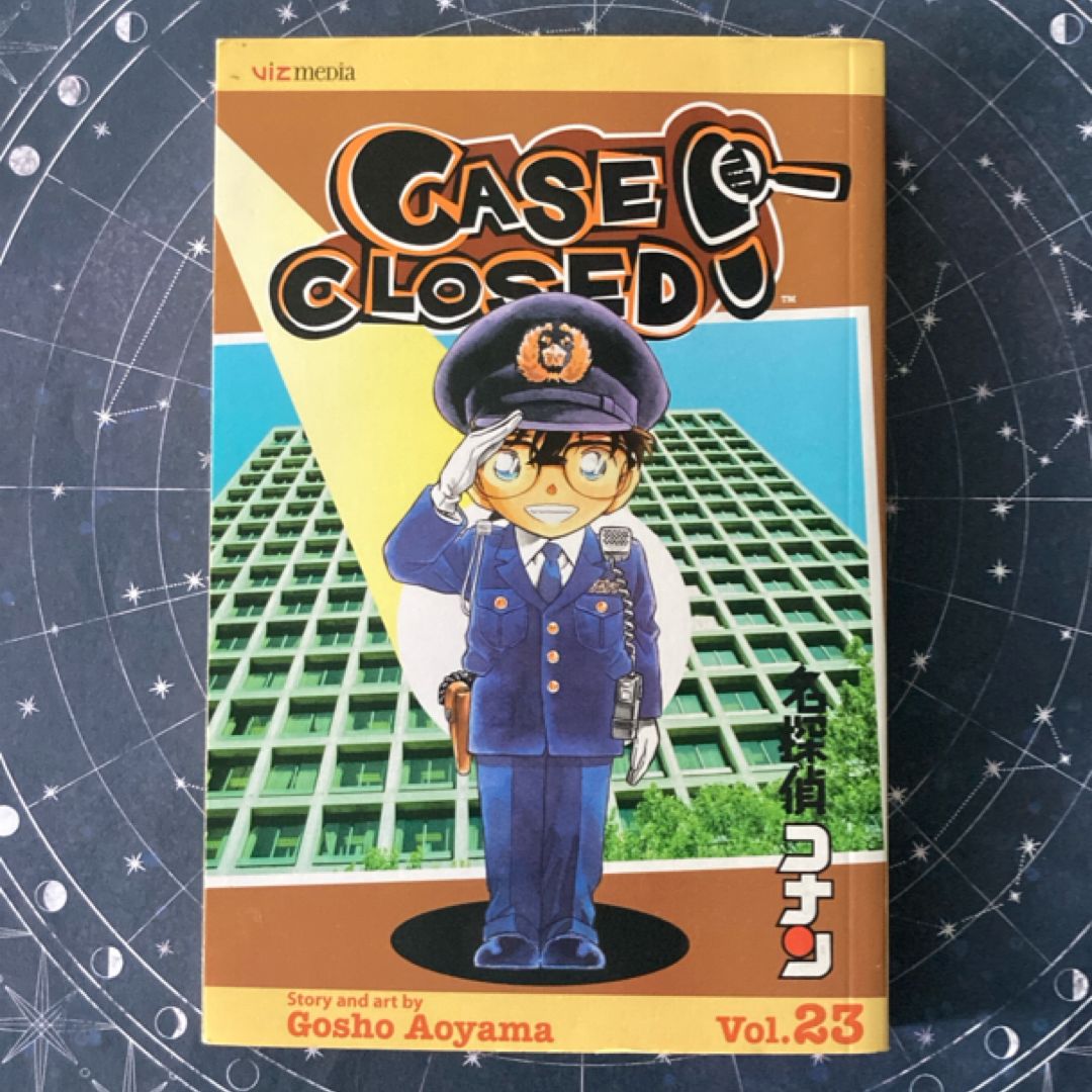 Case Closed, Vol. 23