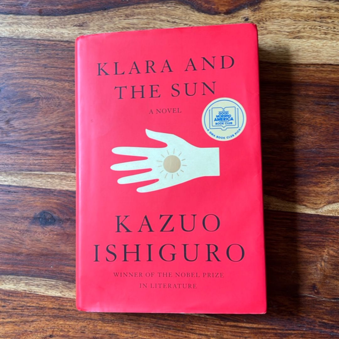 Klara and the Sun