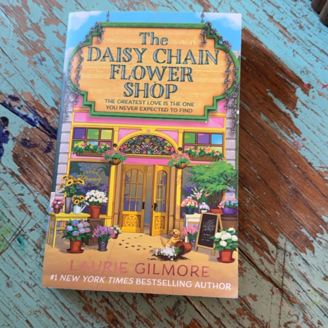 The Daisy Chain Flower Shop 