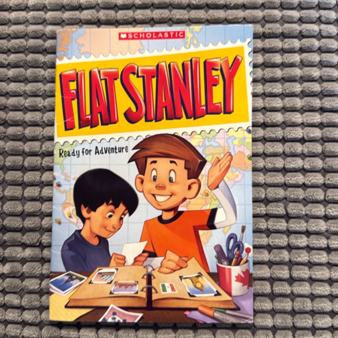 Flat Stanley