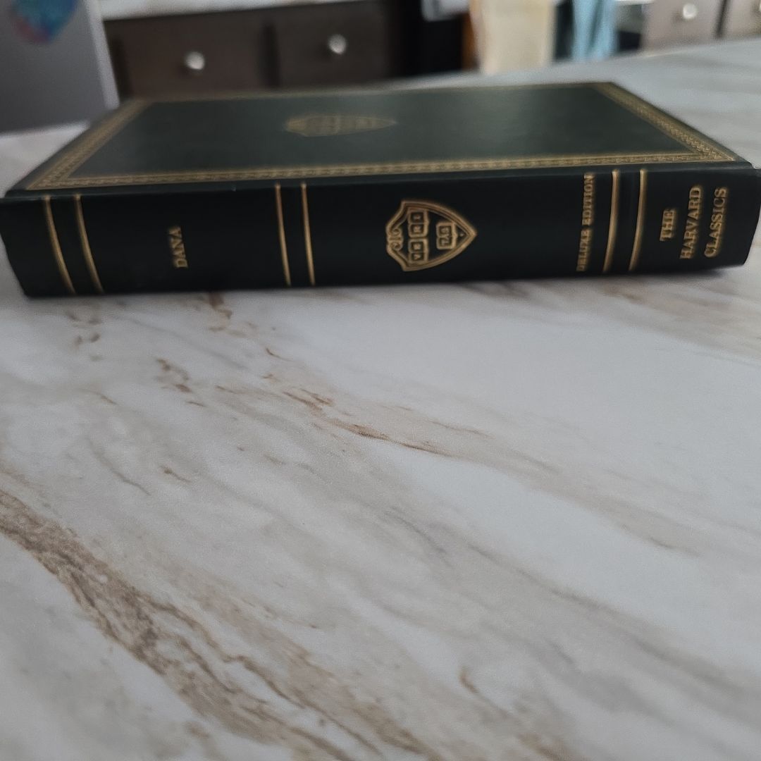 Two years before the mast and 24 years after 