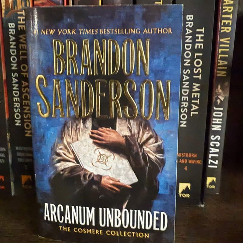 Arcanum Unbounded