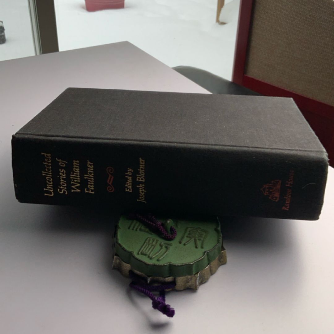 The Uncollected Stories of William Faulkner