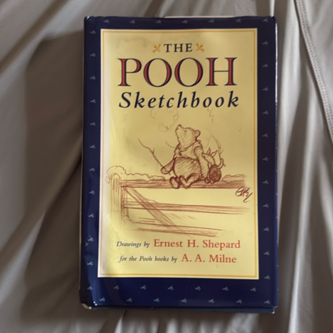 The Pooh Sketchbook