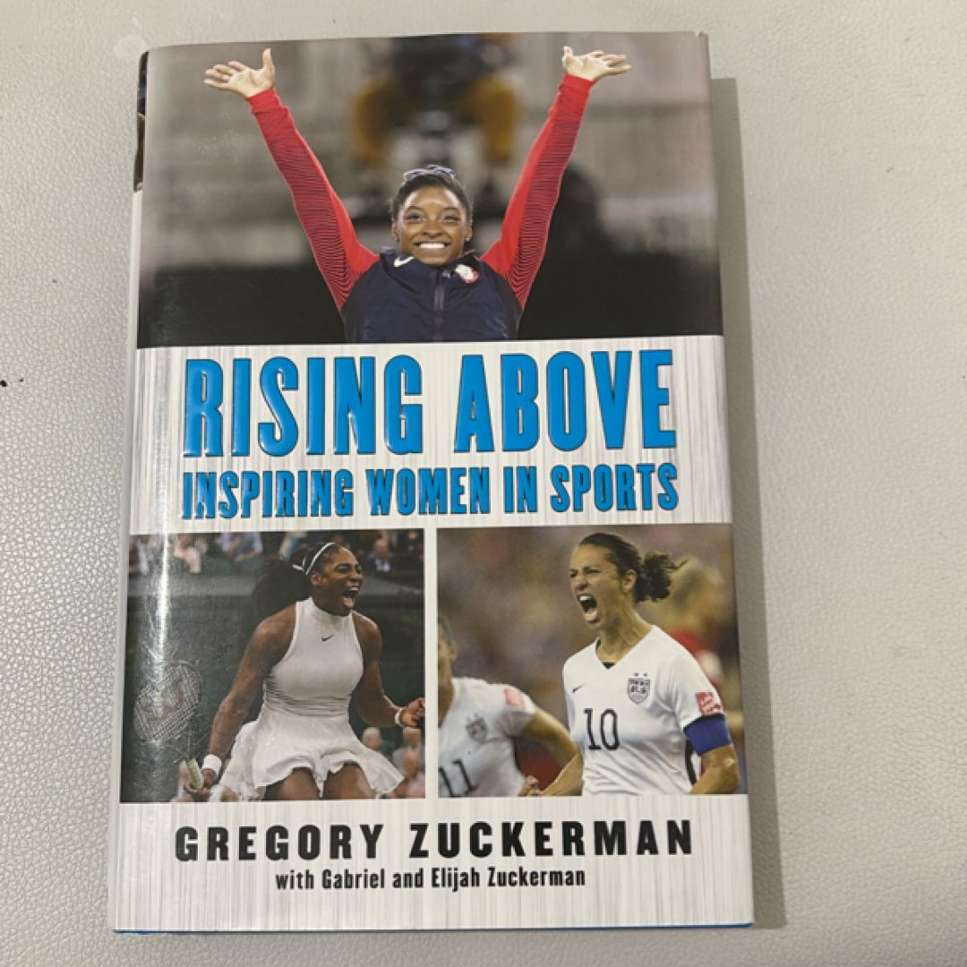 Rising above: Inspiring Women in Sports