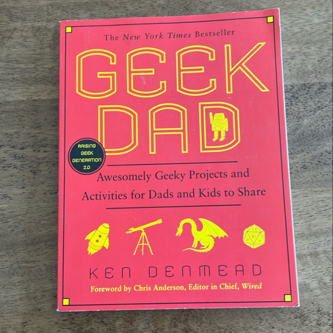 Geek Dad
