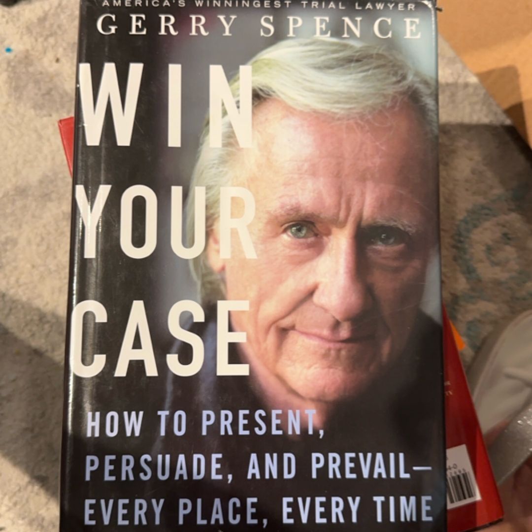 Win Your Case