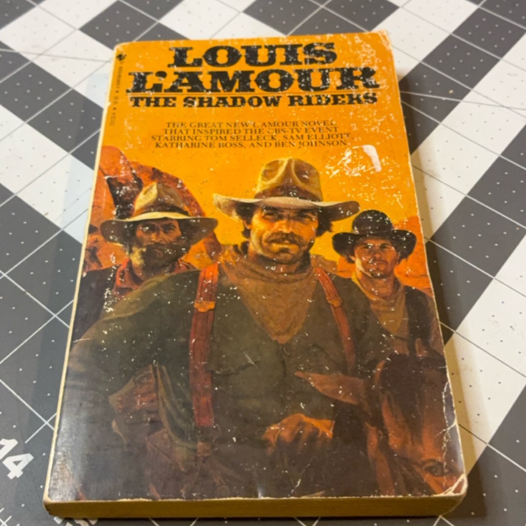 The Shadow Riders