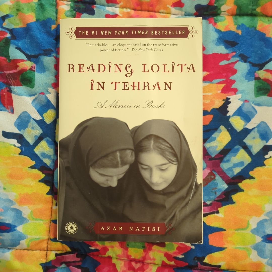 Reading Lolita in Tehran