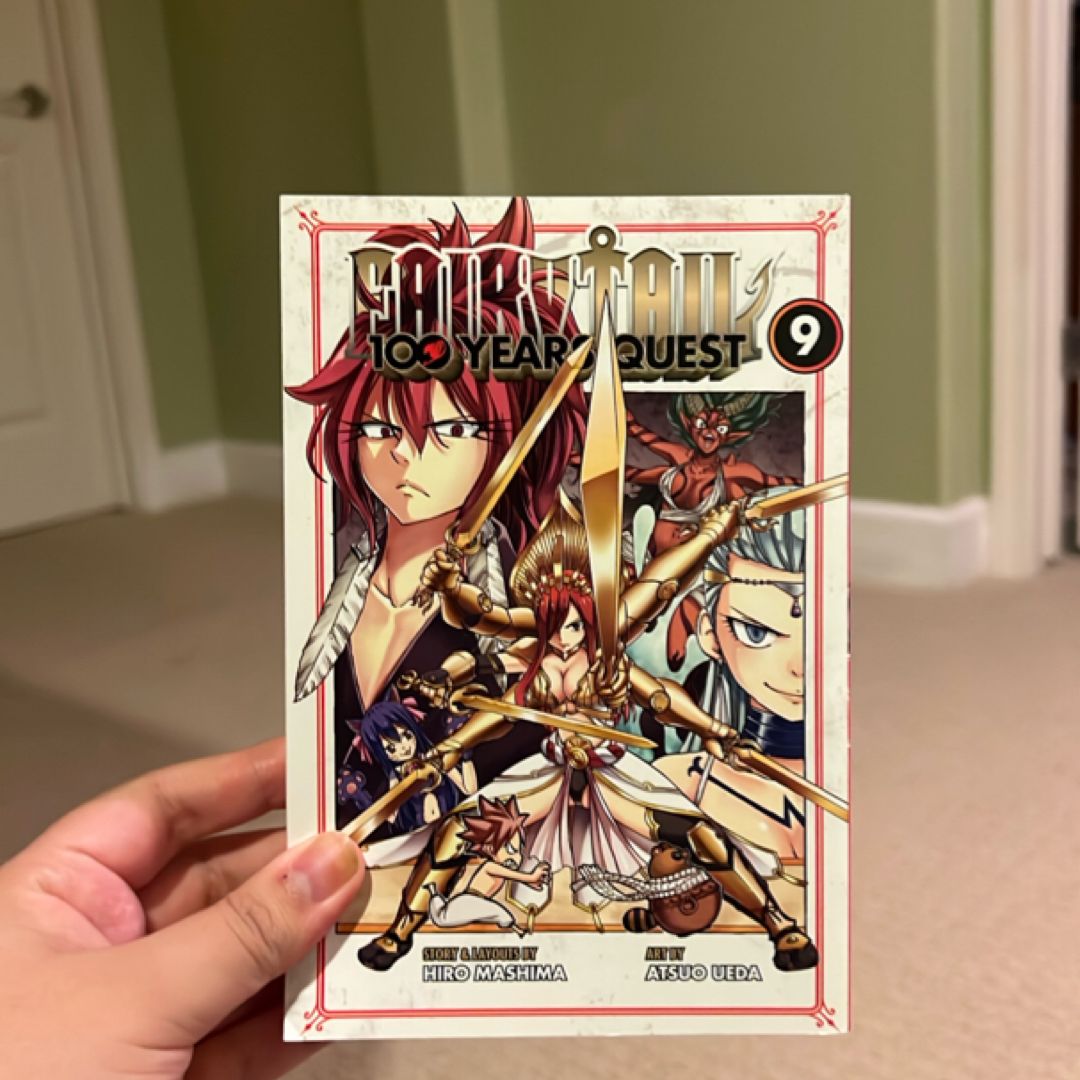 FAIRY TAIL: 100 Years Quest 9