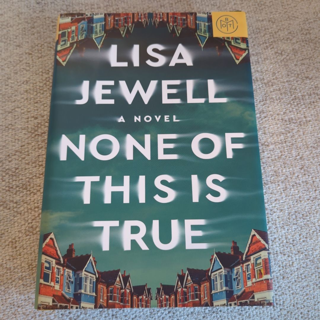 None of This Is True