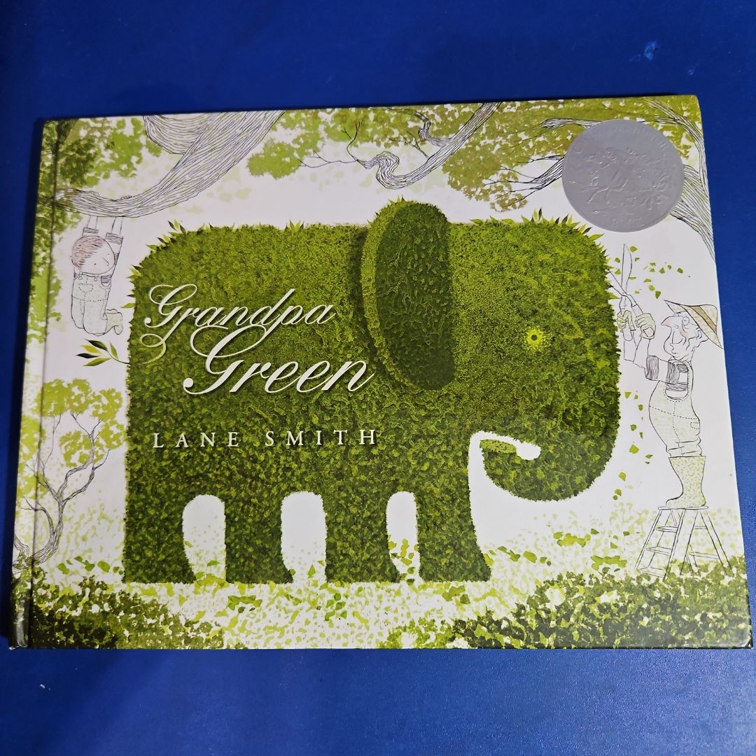 Grandpa Green