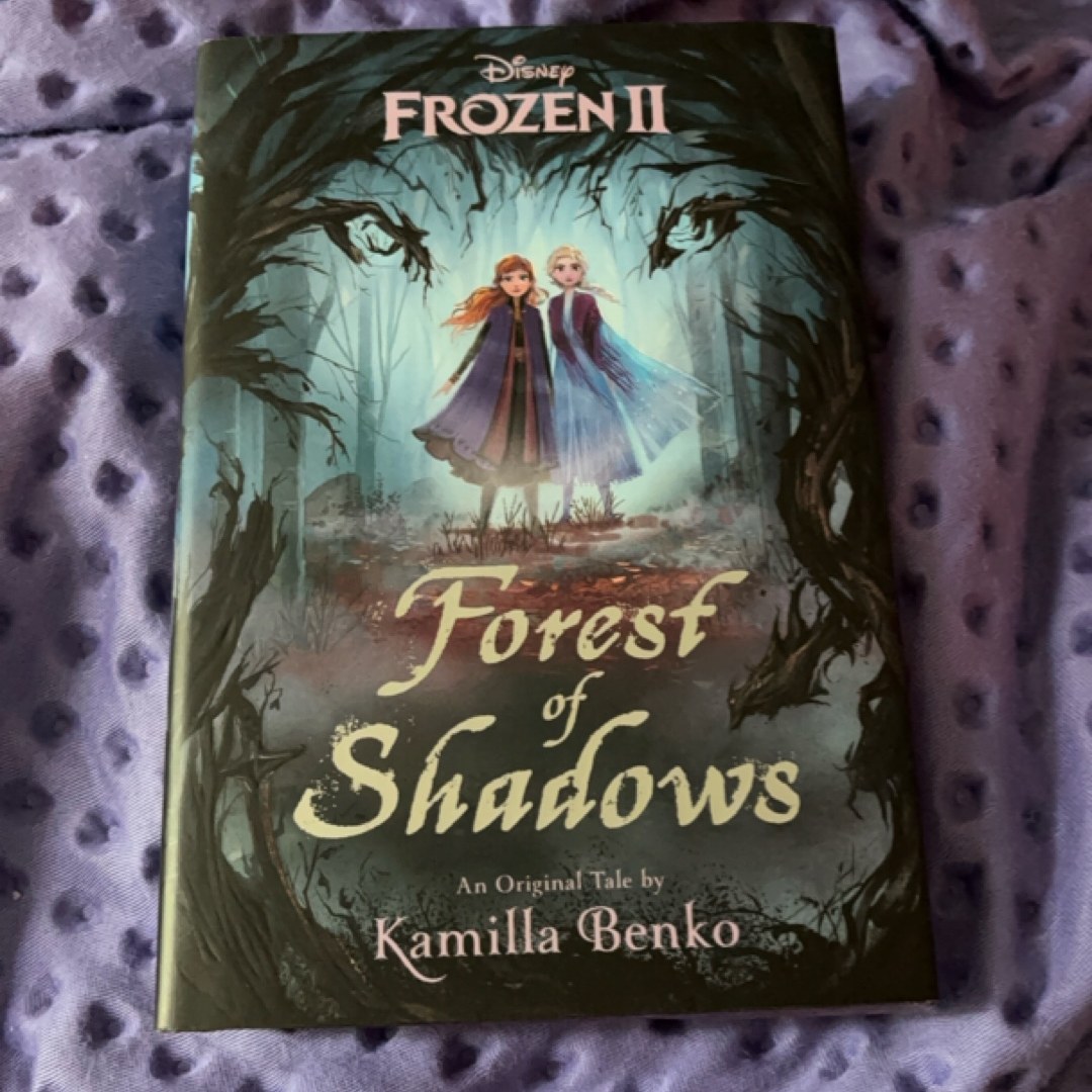 Frozen 2: Forest of Shadows