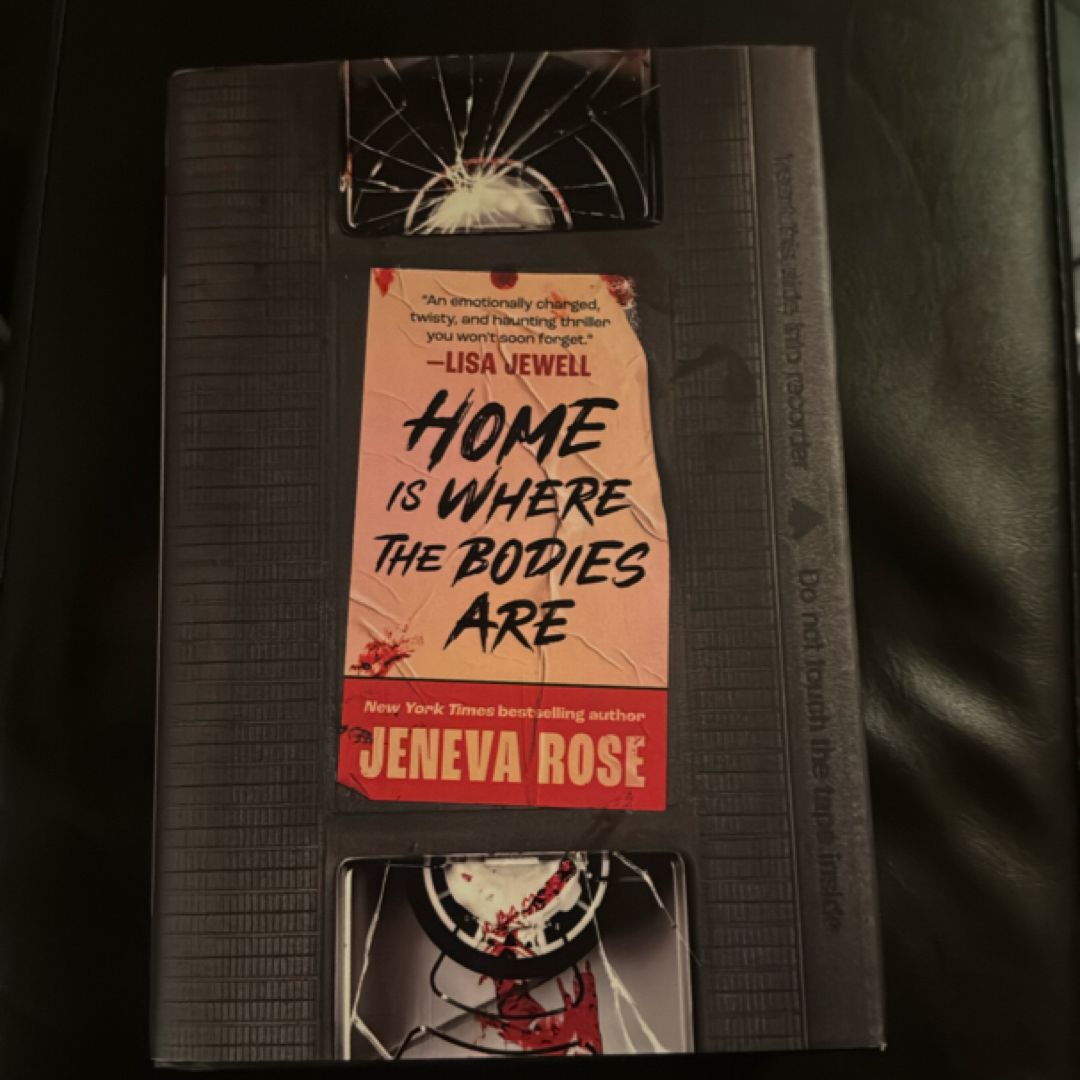 Home Is Where the Bodies Are