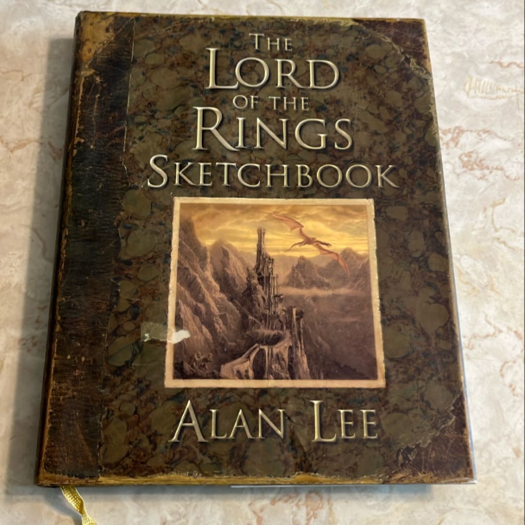 The Lord of the Rings Sketchbook