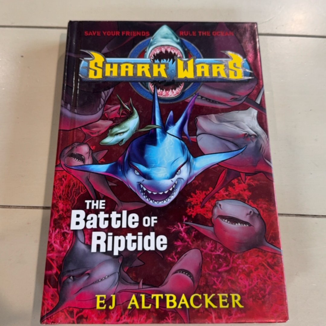 The Battle of Riptide