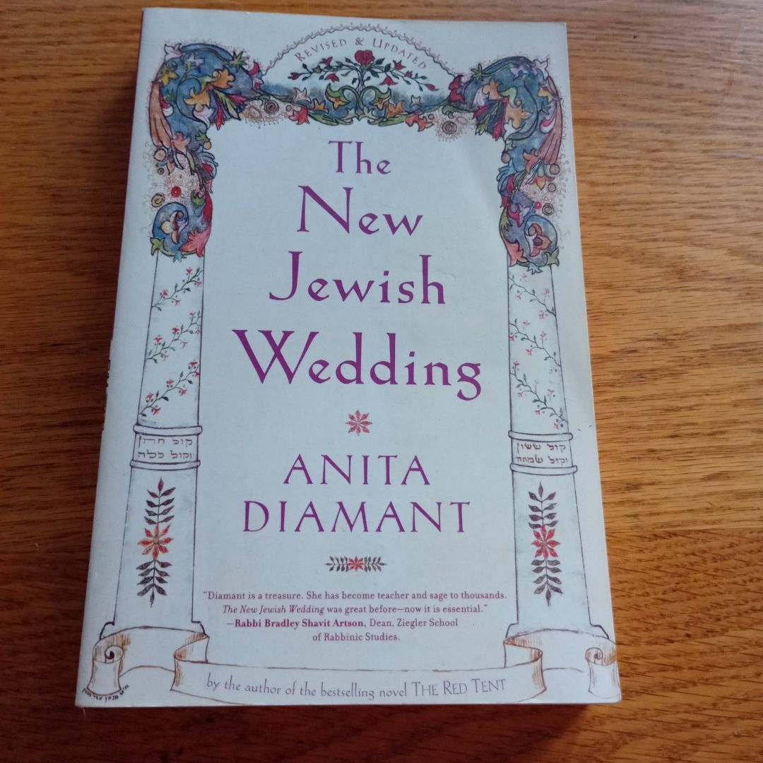 The New Jewish Wedding