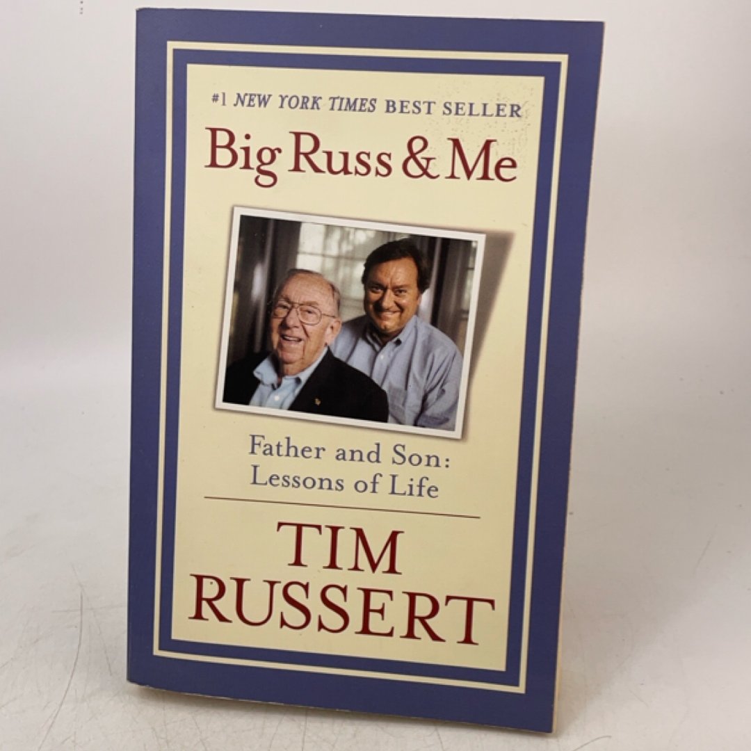 Big Russ and Me
