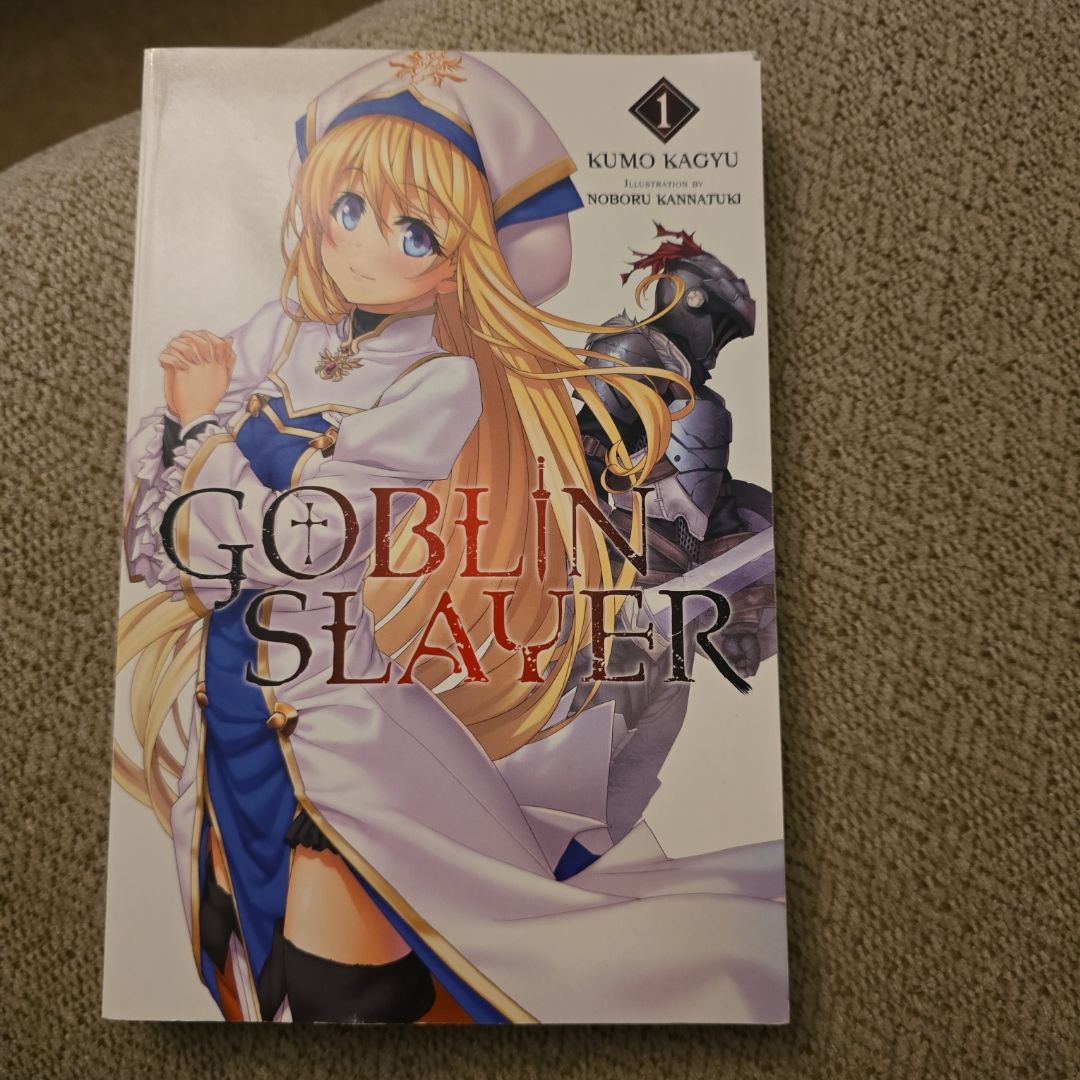Goblin Slayer, Vol. 1 (light Novel)
